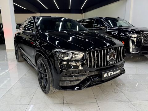 Mercedes GLE 63 AMG 4MATIC Coupe, 4.0 L, 2023 il, 62 800 km — Bakı