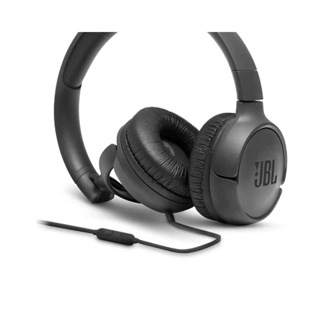 JBL Tune 500 Black — Səs texnikası, Bakı (2)