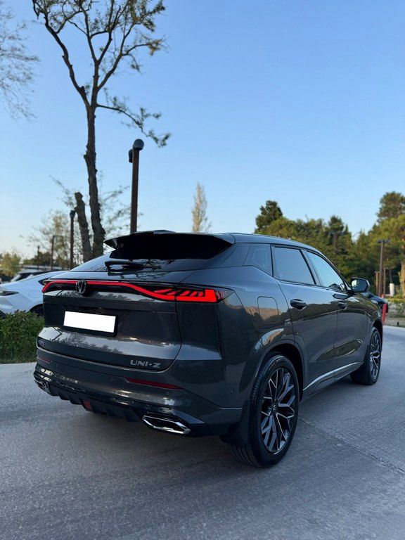 Changan Uni-Z, 1.5 L, 18.4 kWh, 2024 il, 4 500 km — Avtomobillər, Bakı (5)