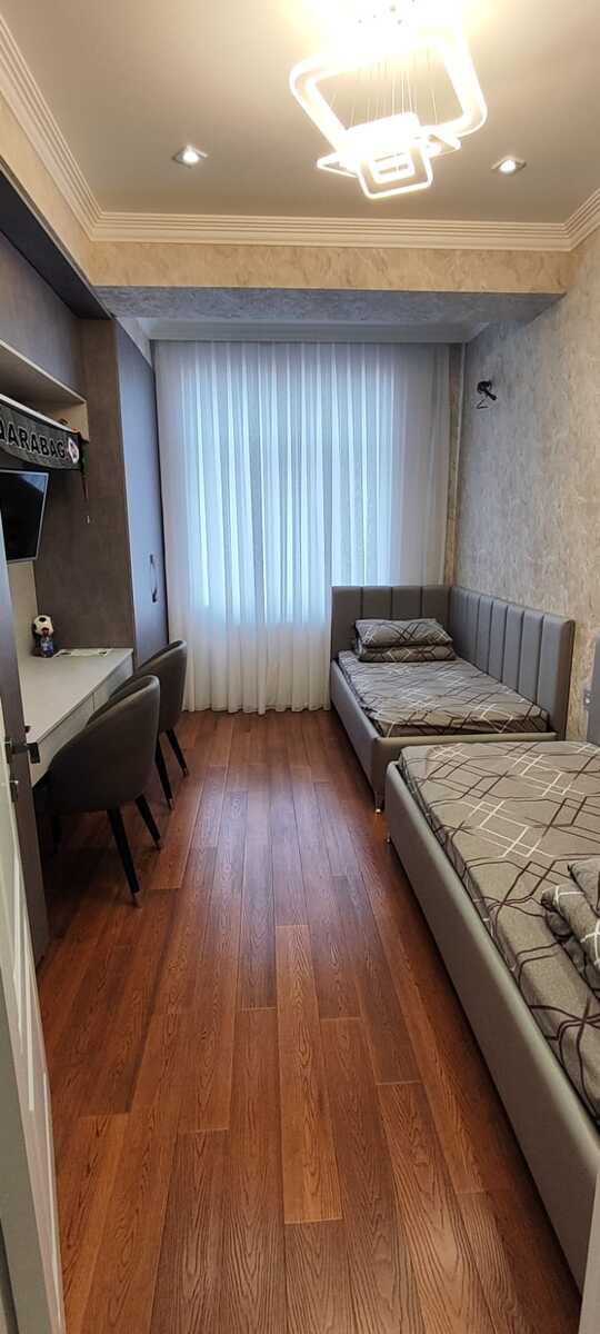 Satılır 3 otaqlı yeni tikili 115 m² — Mənzil, Bakı (12)