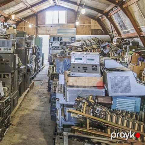 Elektronika tullantıların utilizasiyası — Bakı