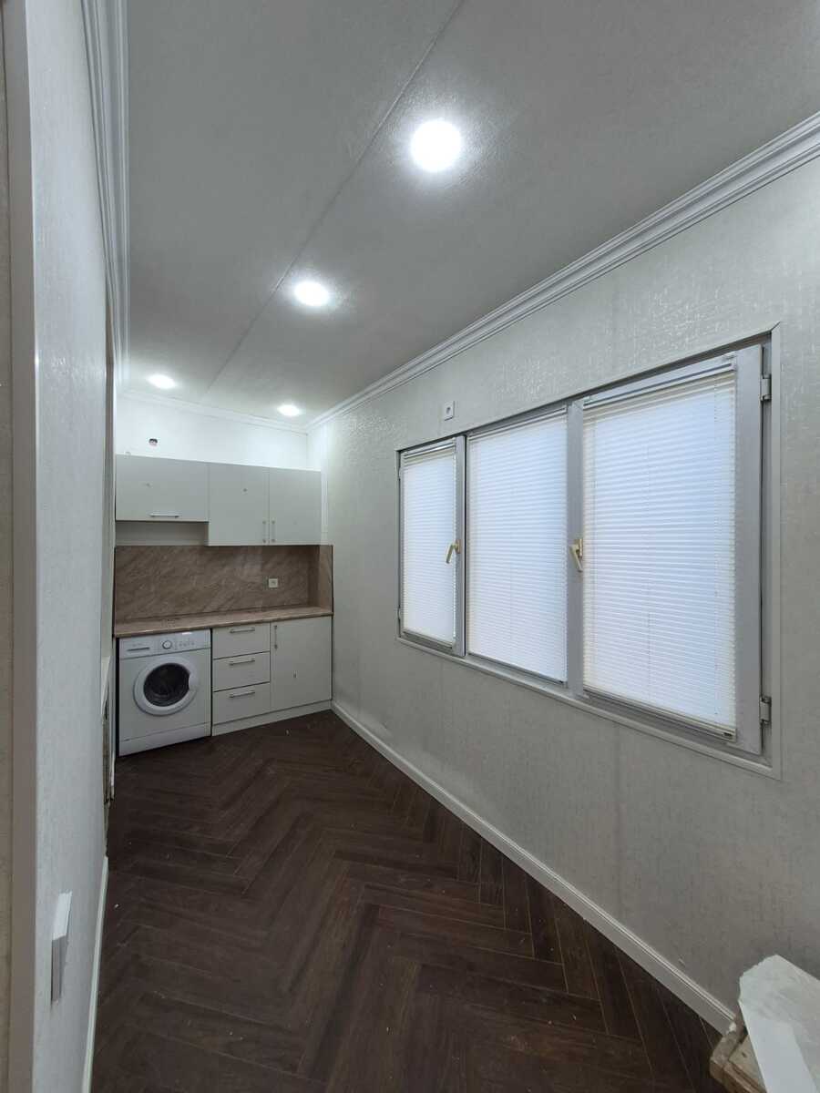 Satılır 2 otaqlı köhnə tikili 55 m² — Mənzil, Bakı (8)