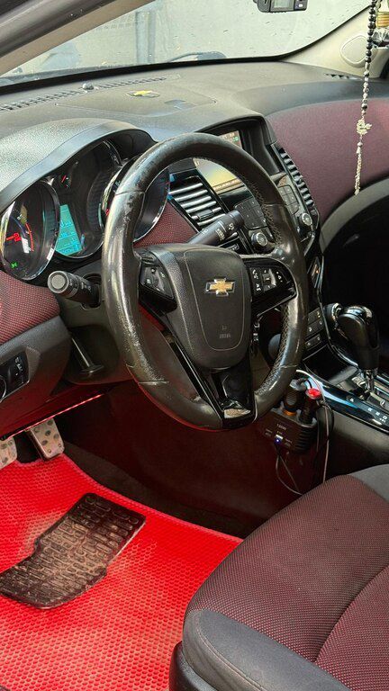 Chevrolet Cruze, 1.4 L, 2013 il, 260 000 km — Avtomobillər, Lənkəran (3)