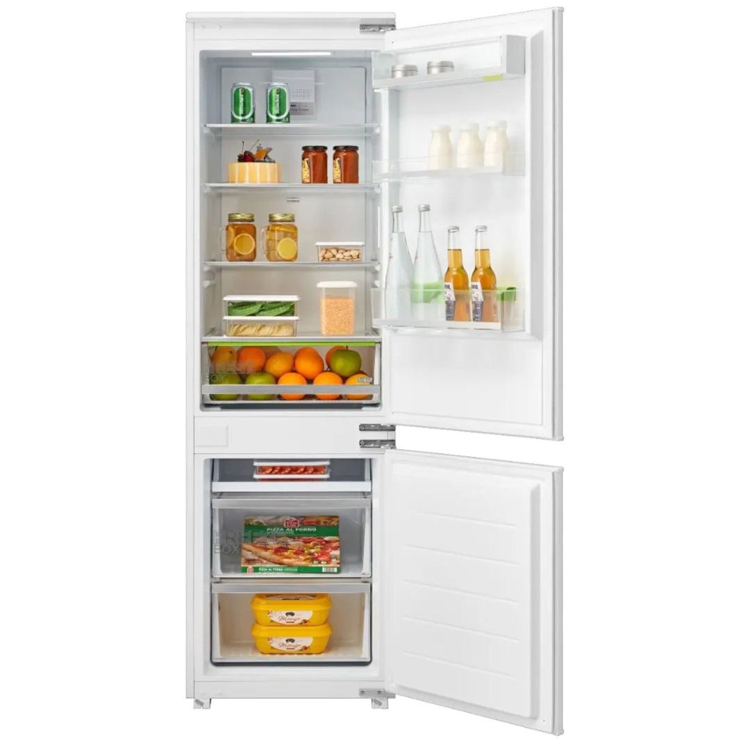 Quraşdırılan soyuducu Midea MDRE354FGF01 — Ev texnikası, Bakı (3)