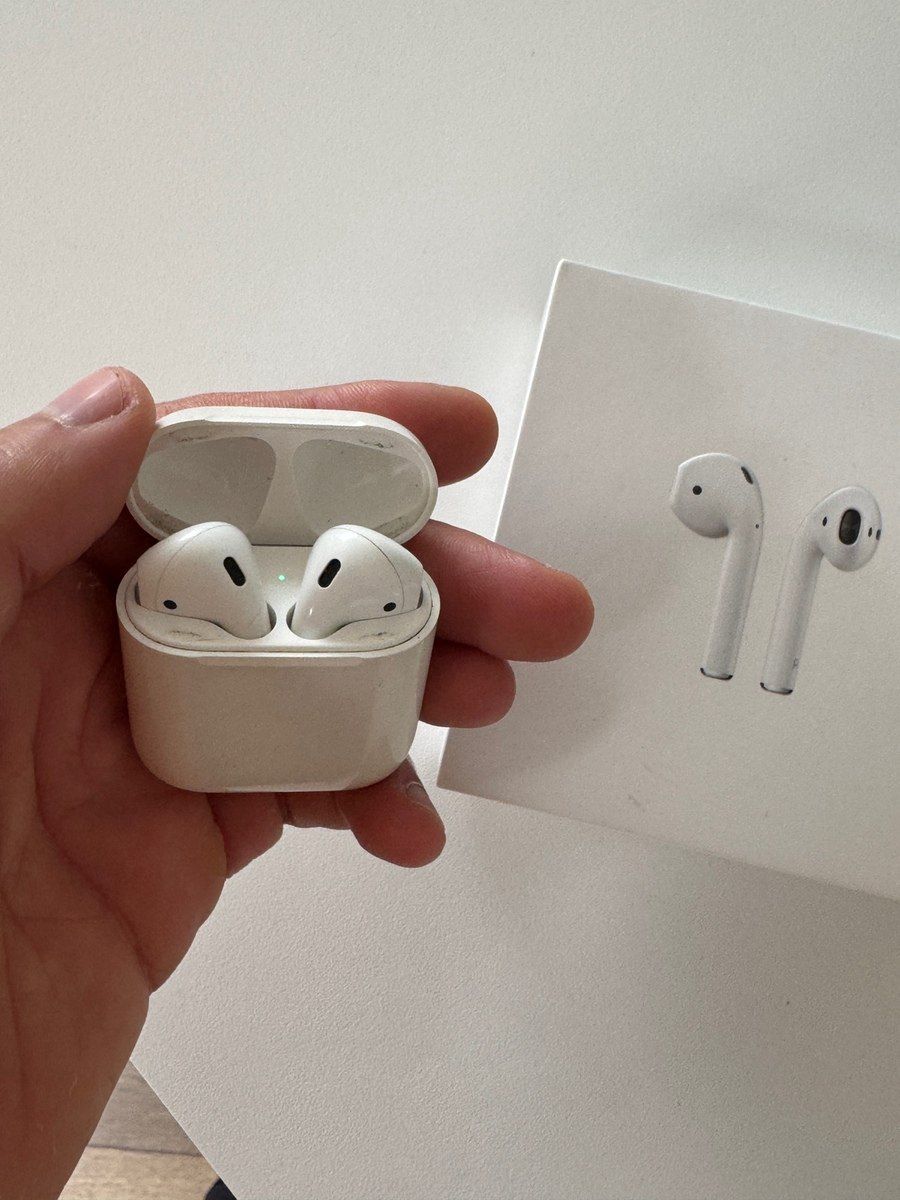 AirPods 2 — Səs texnikası, Bakı (3)