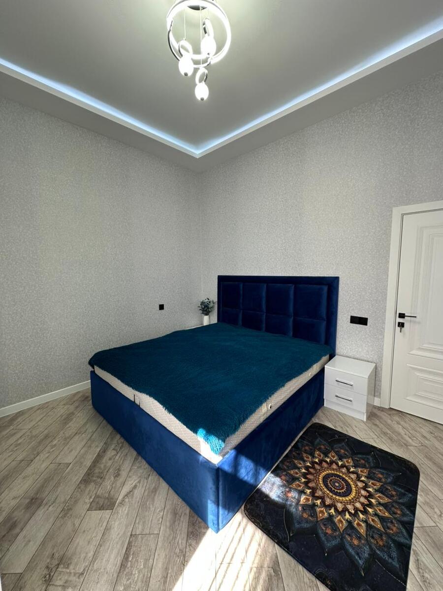 İcarəyə verilir 3 otaqlı həyət evi/bağ evi 100 m² — Ev, villa, Bakı (12)