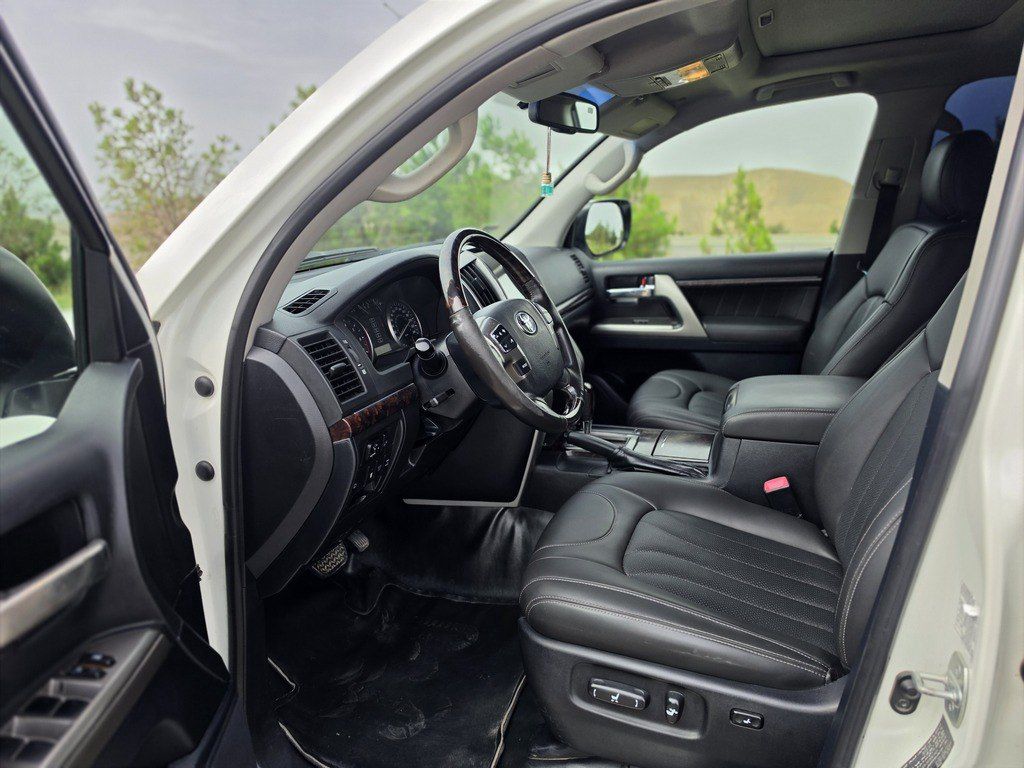 Toyota Land Cruiser, 4.0 L, 2012 il, 315 000 km — Avtomobillər, Bakı (12)