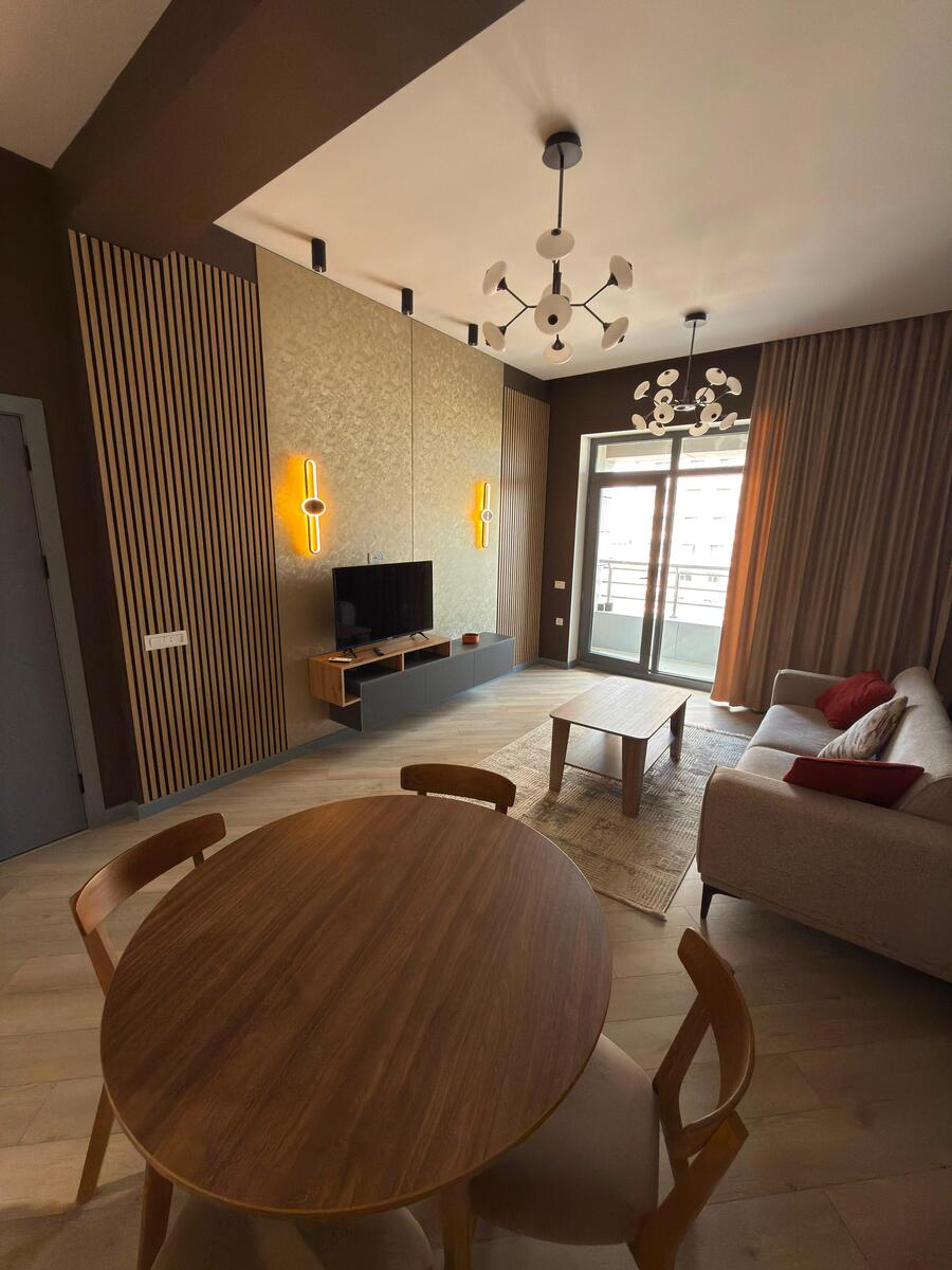 Satılır 3 otaqlı yeni tikili 63 m² — Mənzil, Bakı (3)