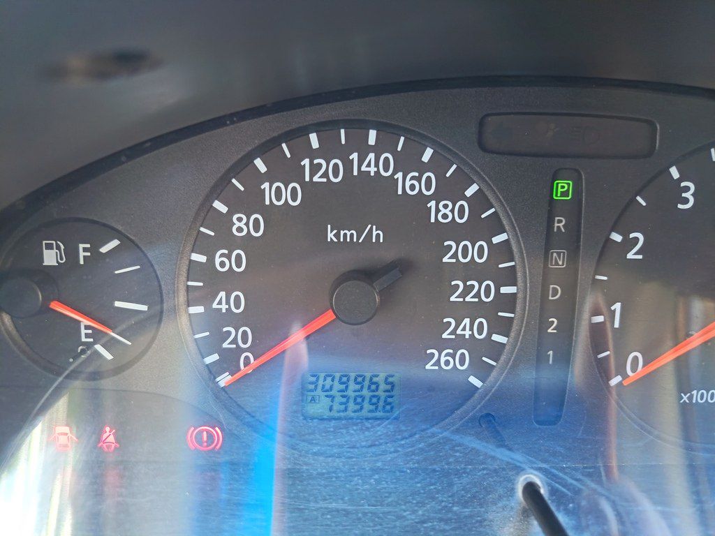 Nissan Maxima, 3.0 L, 2006 il, 301 000 km — Avtomobillər, Bakı (8)