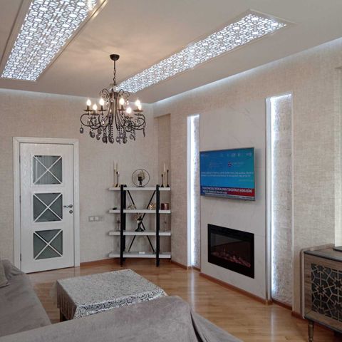 Satılır 3 otaqlı yeni tikili 130 m² — Bakı