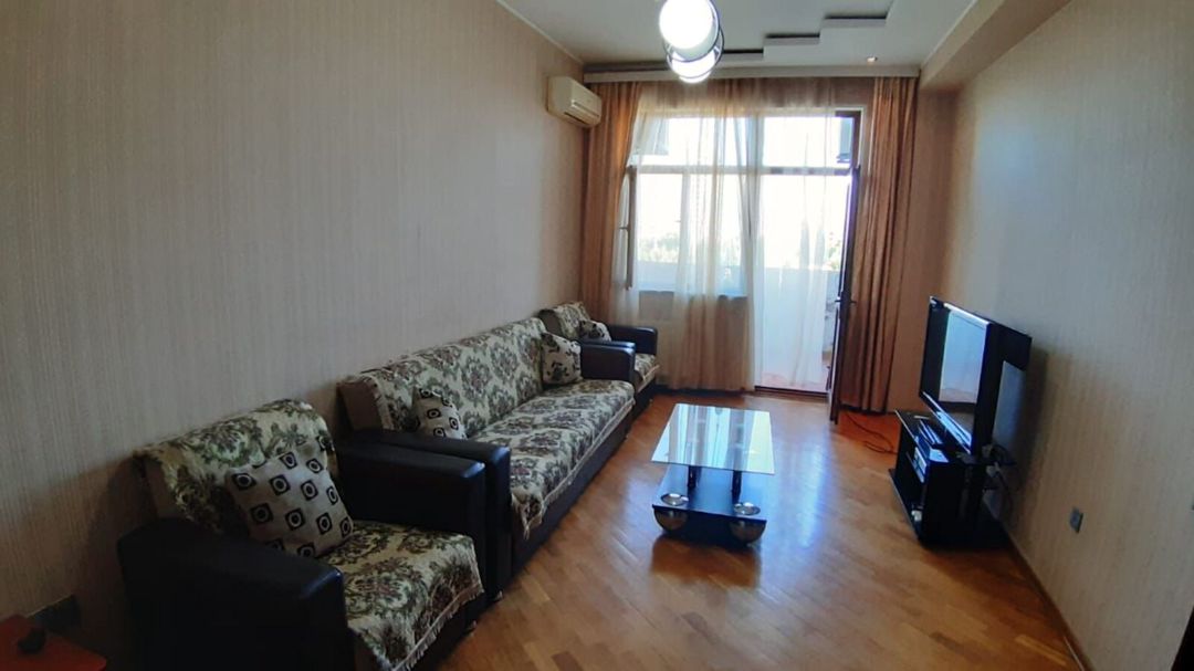 İcarəyə verilir 2 otaqlı yeni tikili 75 m² — Mənzil, Bakı (2)