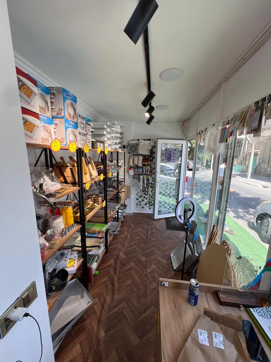 Satılır obyekt 65 m² — Əmlak, Bakı (6)