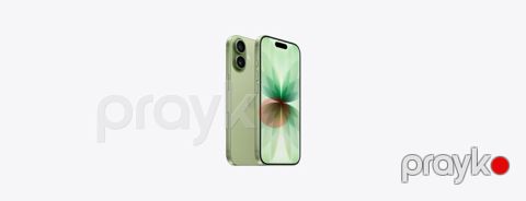 Apple iPhone 17 Sage 256GB/8GB