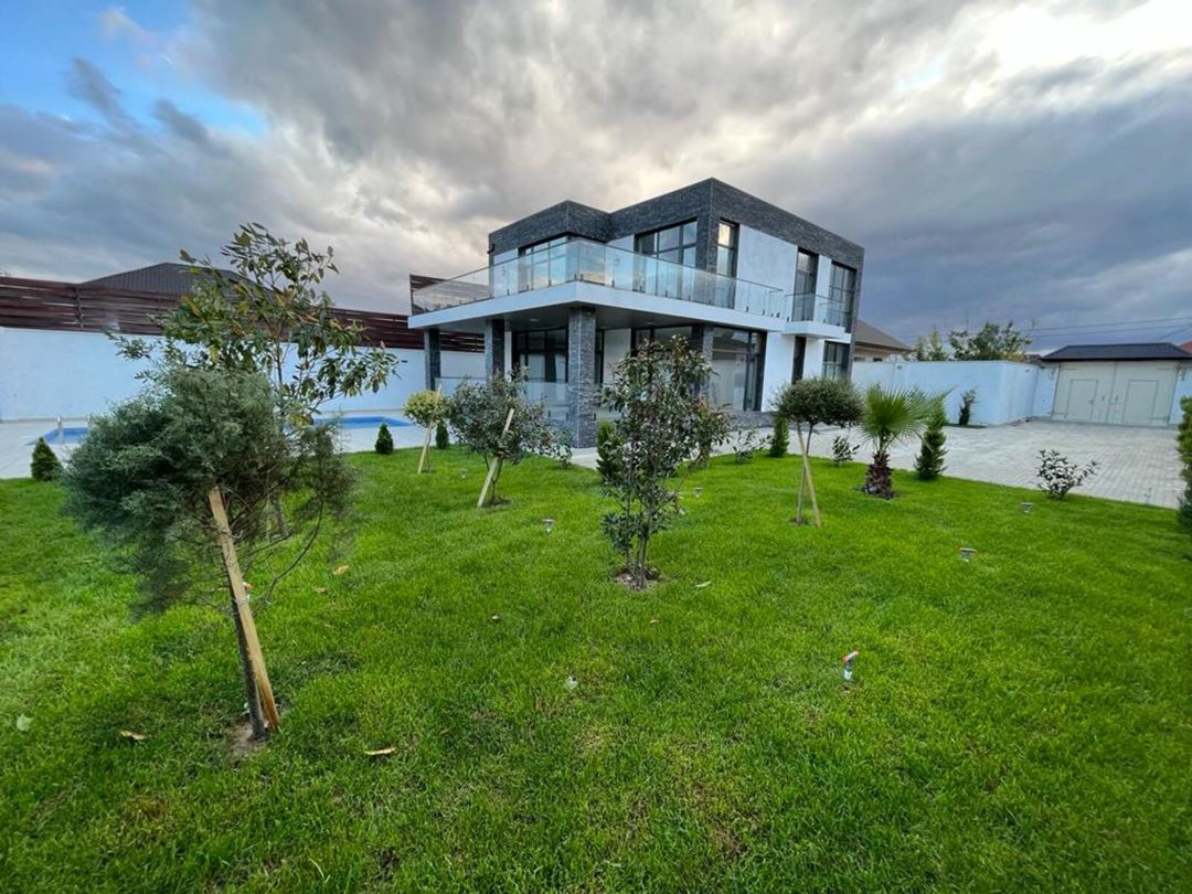 Həyət evi, Buzovna qəs — Ev, villa, Bakı (2)