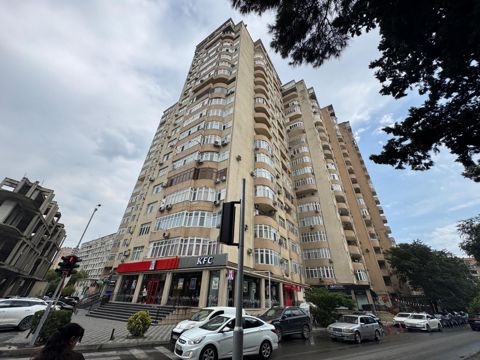 Satılır 2 otaqlı yeni tikili 88 m² — Bakı