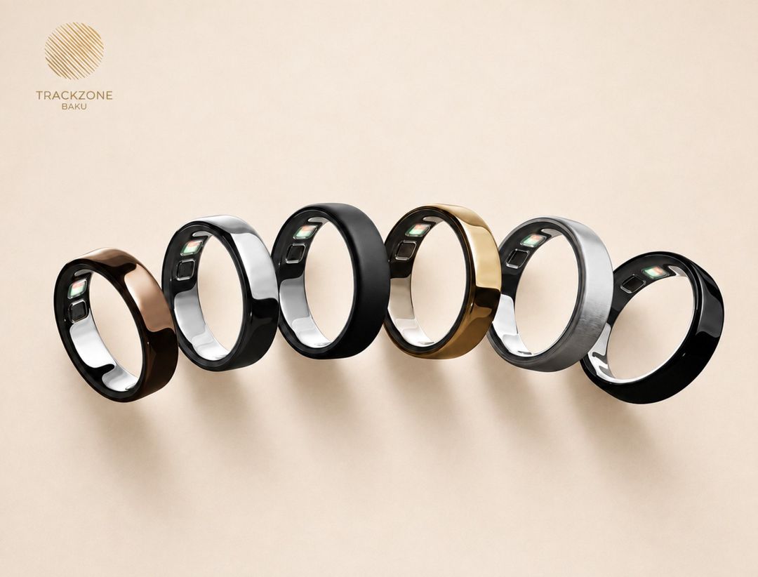 Oura Ring 5 ağıllı üzük — Gözəllik və səhiyyə, Bakı