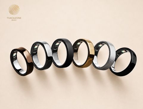 Oura Ring 5 ağıllı üzük — Bakı