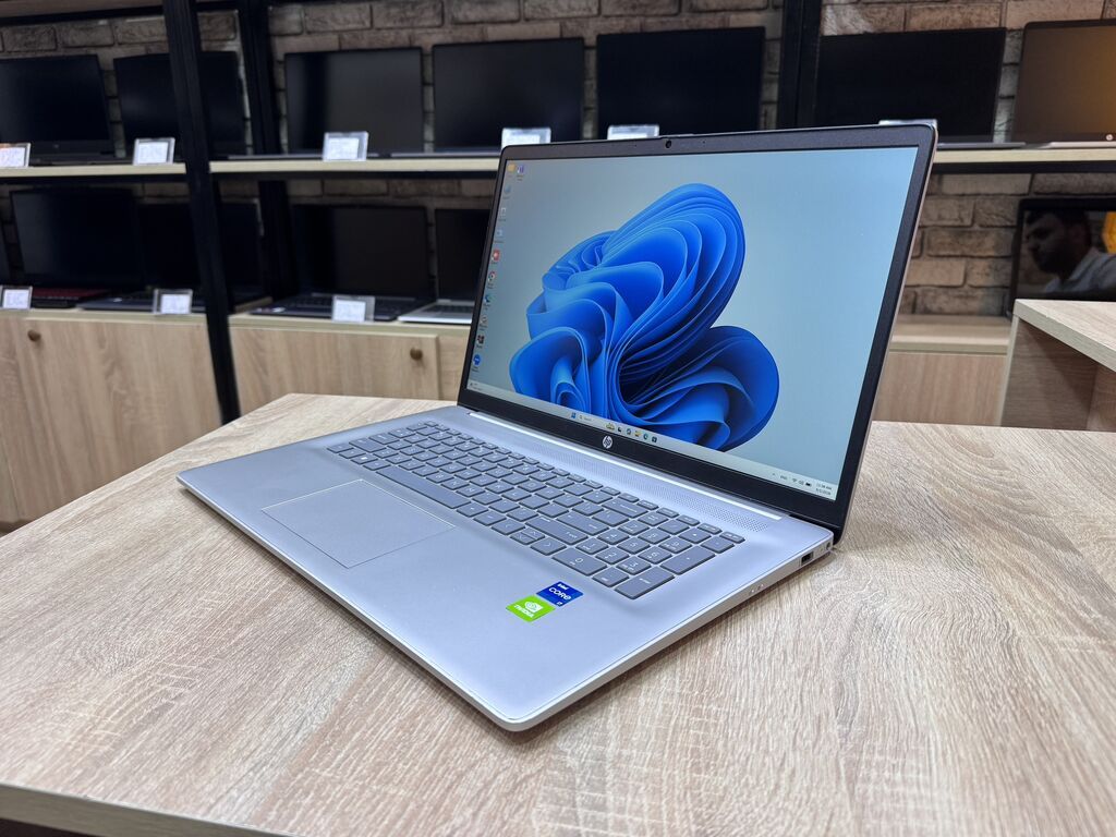 İşlənmiş HP Pavilion, 17.3 Intel Core i7, 512 GB, Ünvandan götürmə, Ödənişli çatdırılma, Rayonlara çatdırılma — HP, Bakı (4)