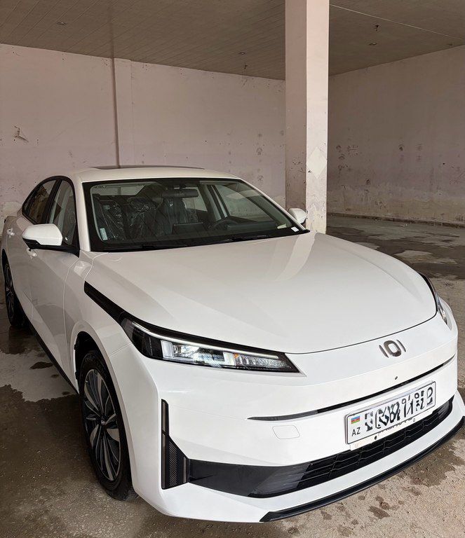 Changan Qiyuan A05, 1.5 L, 18.99 kWh, 2025 il, yeni — Avtomobillər, Xırdalan (3)