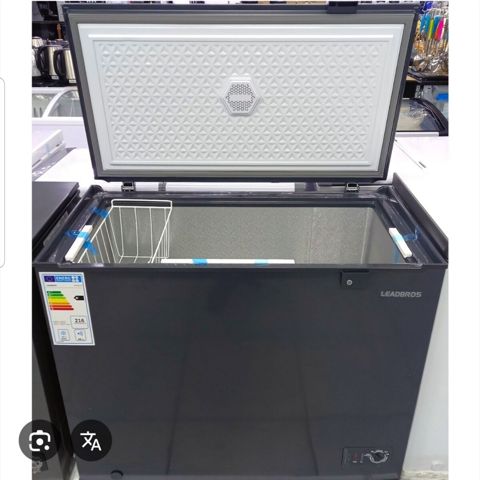 Dərin dondurucu 300Litr — Bakı