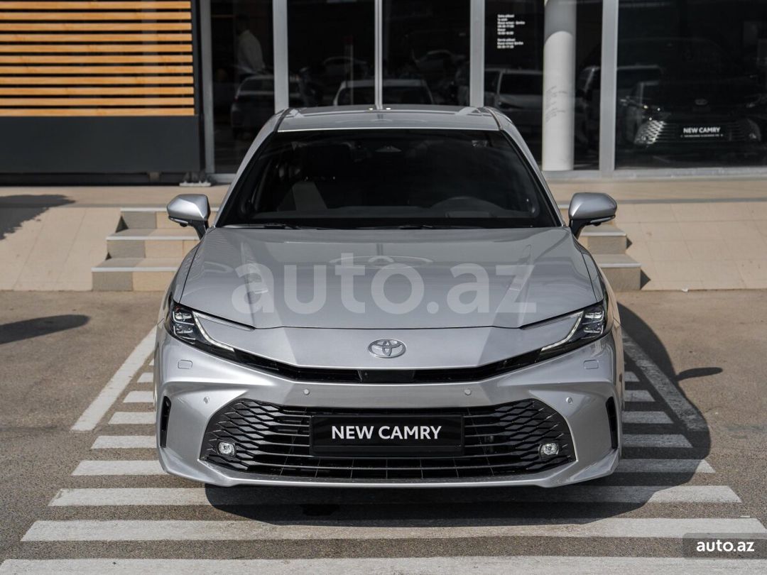 Toyota Camry, 2026 — Avtomobillər, Bakı (2)