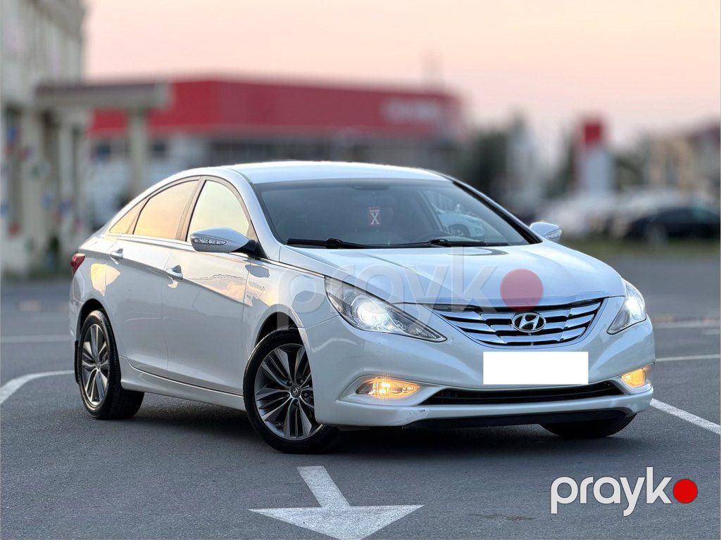 Hyundai Sonata, 2.4 L, 2010 il, 148 000 km — Avtomobillər, Bakı (6)