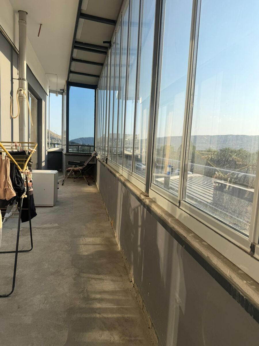 3-otaqlı yeni tikili, Avtovağzal m., 121 m² — Mənzil, Bakı (3)