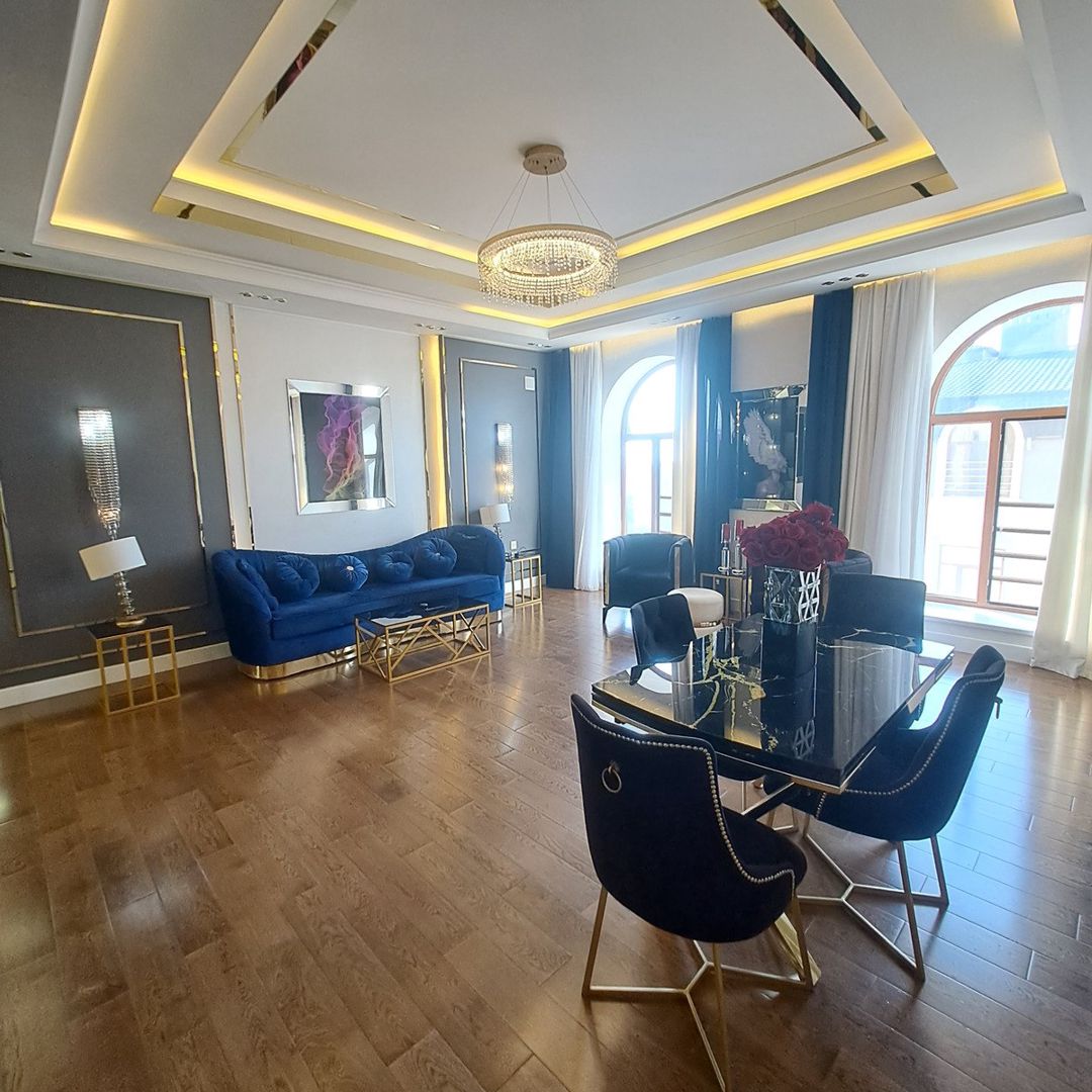 Satılır 3 otaqlı yeni tikili 132 m² — Mənzil, Bakı (2)