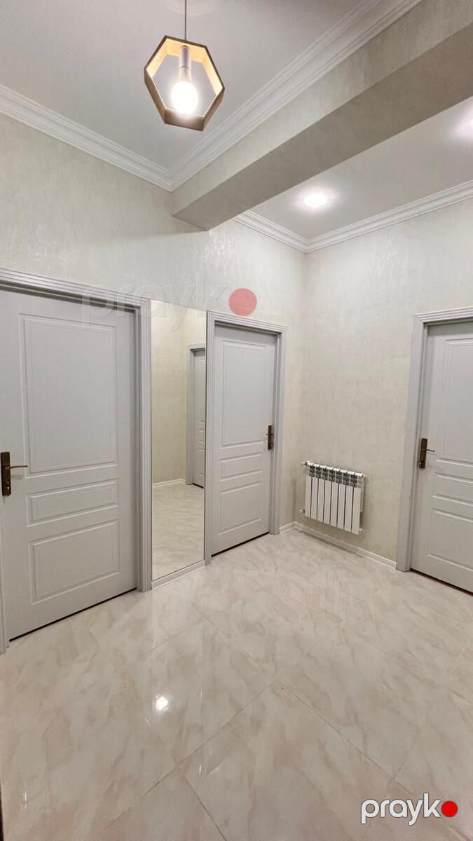 3-otaqlı yeni tikili, Sumqayıt ş., 80 m² — Mənzil, Sumqayıt (11)