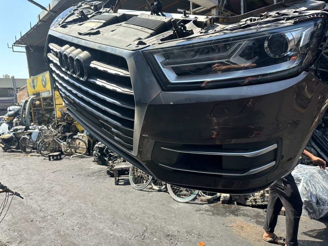 "Audi Q7" ehtiyat hissəsi — Ehtiyat hissələri və aksesuarlar, Bakı (7)
