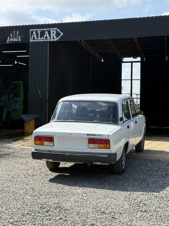 Lada (VAZ) 2107, 1.6 L, 2011 il, 111 100 km — Avtomobillər, Cəlilabad (4)