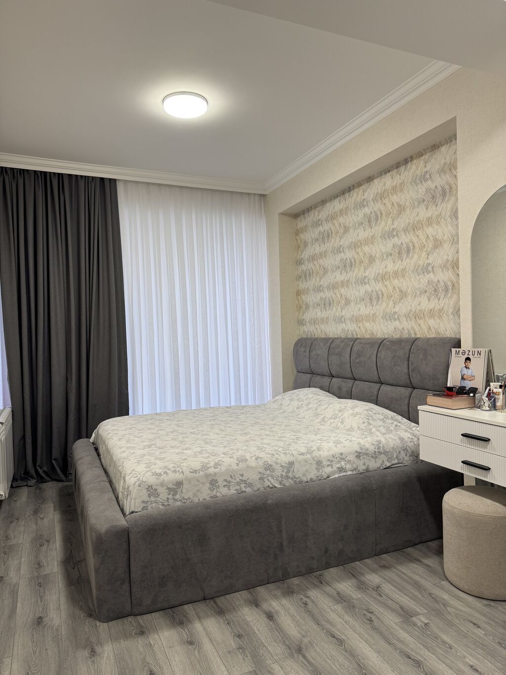 Yasamal, 3 otaqlı, Yeni tikili, m. 20 Yanvar, 96 kv. m — Daşınmaz əmlak, Bakı
