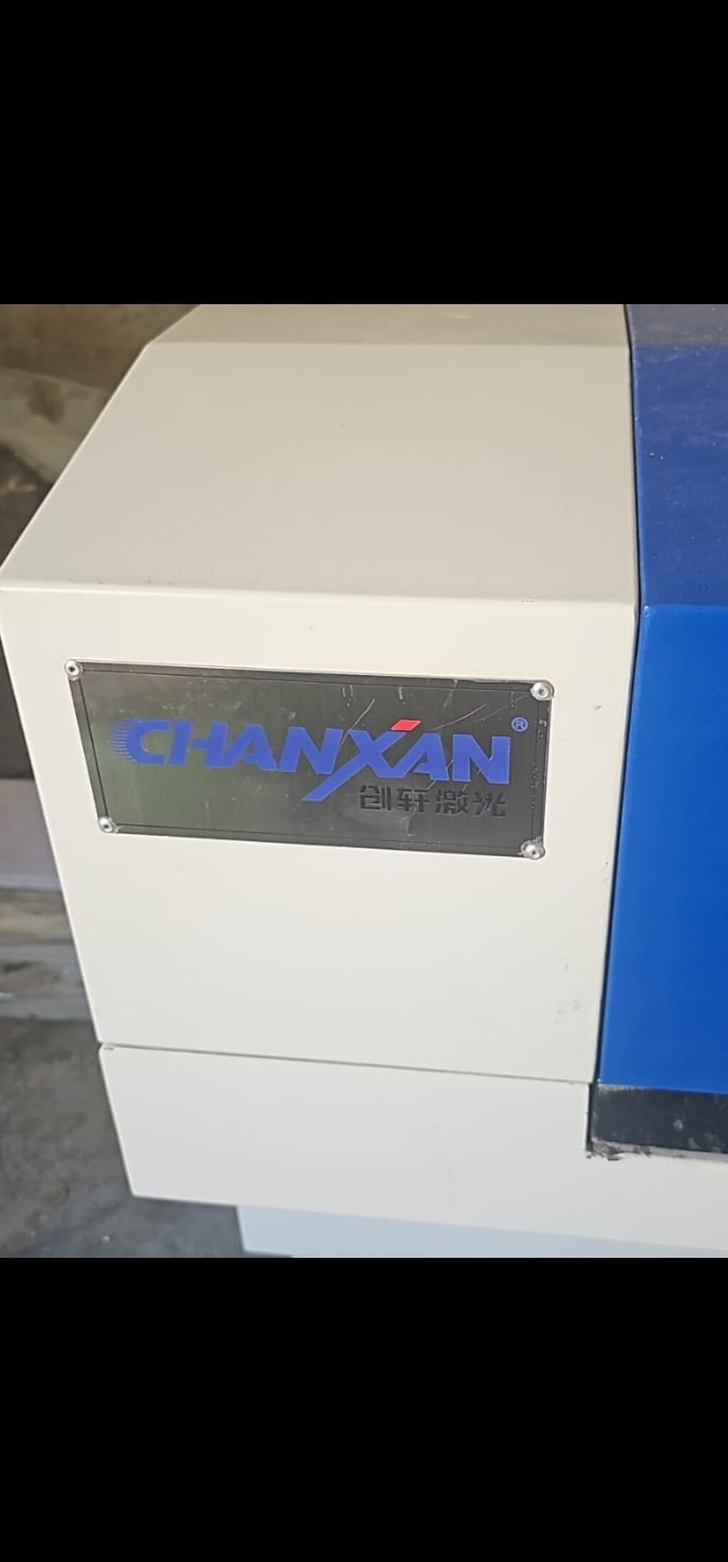 Azərbaycanca Professional CNC CO2 lazer dəzgahı Chanxan CW-1390 — Stanoklar, Bakı (4)