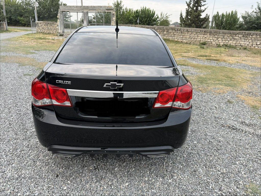 Chevrolet Cruze, 1.4 L, 2013 il, 233 000 km — Avtomobillər, Bərdə (2)