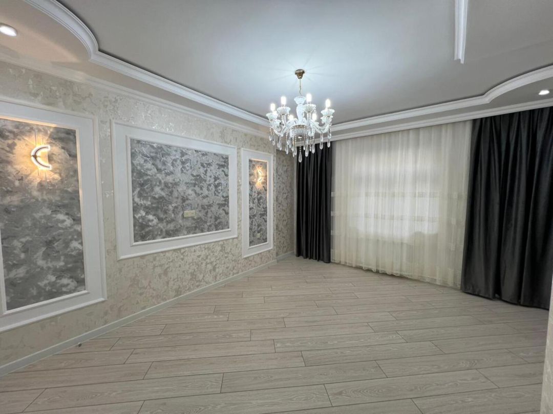 3-otaqlı yeni tikili, Masazır qəs., 70 m² — Mənzil, Bakı (4)