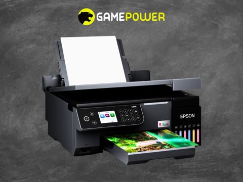 Printer "Epson EcoTank L8100 3IN1 A4" — Bakı