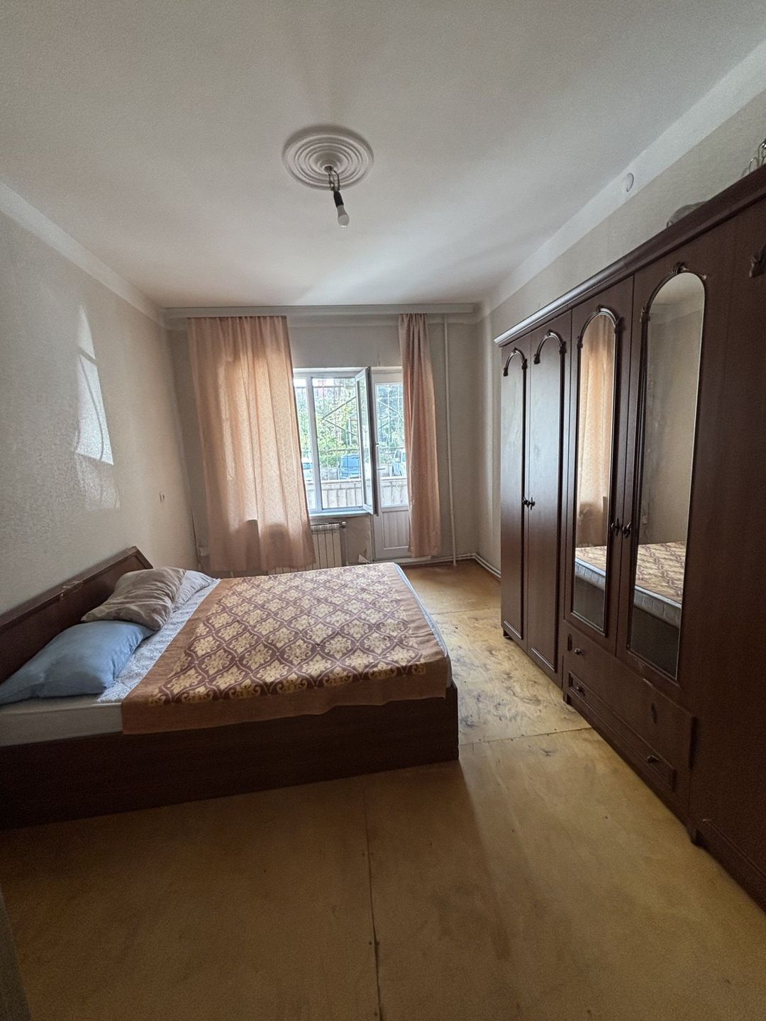 İcarəyə verilir 2 otaqlı köhnə tikili 65 m² — Mənzil, Bakı (5)