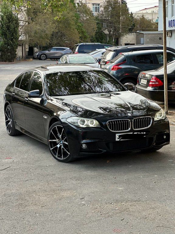BMW 525, 2.0 L, 2011 il, 301 852 km — Avtomobillər, Xırdalan (3)