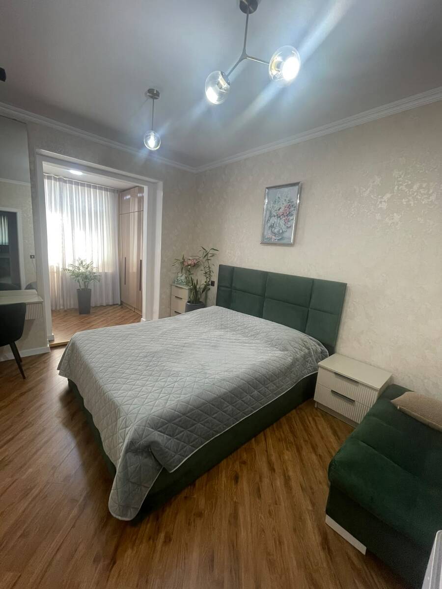Satılır 3 otaqlı köhnə tikili 88 m² — Mənzil, Bakı (12)
