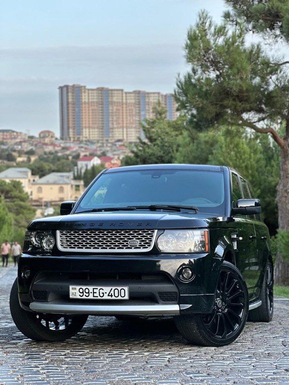 Land Rover RR Sport, 4.2 L, 2006 il, 325 000 km — Avtomobillər, Bakı (2)