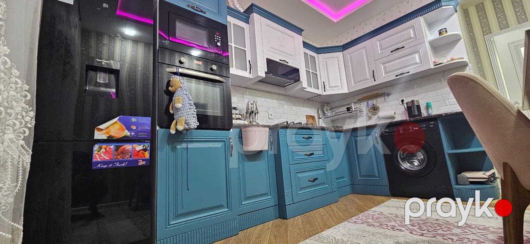 İcarəyə verilir 2 otaqlı yeni tikili 105 m² — Mənzil, Bakı (3)