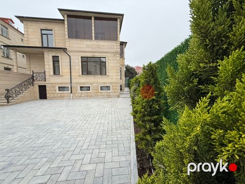 Satılır 6 otaqlı həyət evi/bağ evi 330 m²