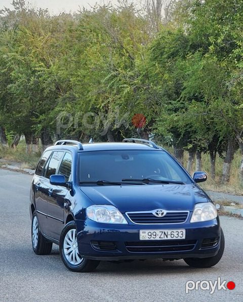 Toyota Corolla, 1.4 L, 2006 il, 444 444 km