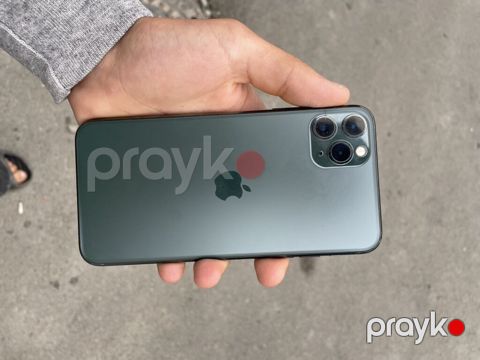 iPhone 11 Pro Max 256 GB Midnight Green