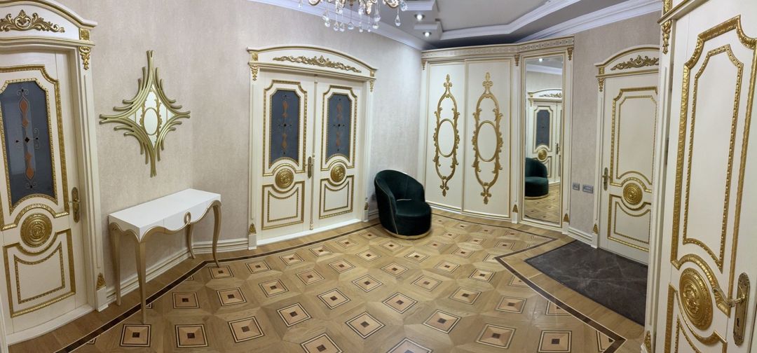 Satılır 4 otaqlı yeni tikili 265 m² — Mənzil, Bakı (6)