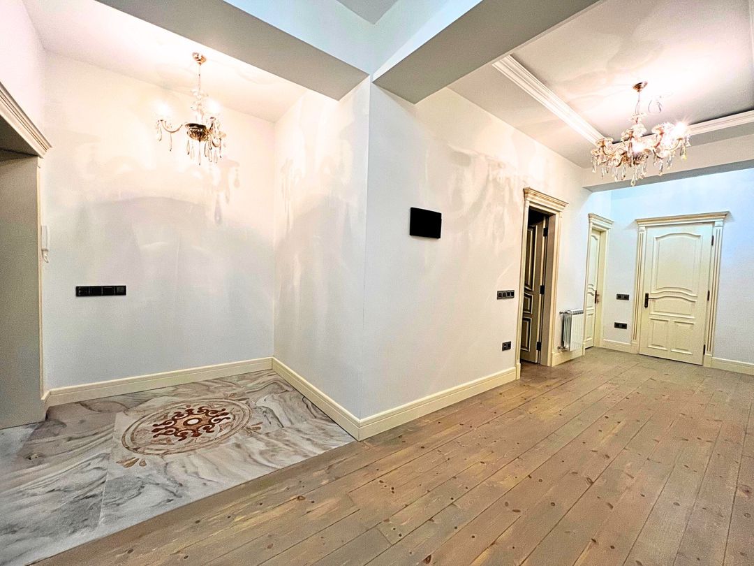 İcarəyə verilir 3 otaqlı yeni tikili 135 m² — Mənzil, Bakı (7)