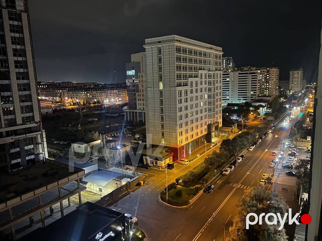 İcarəyə verilir 2 otaqlı yeni tikili 60 m² — Mənzil, Bakı (10)