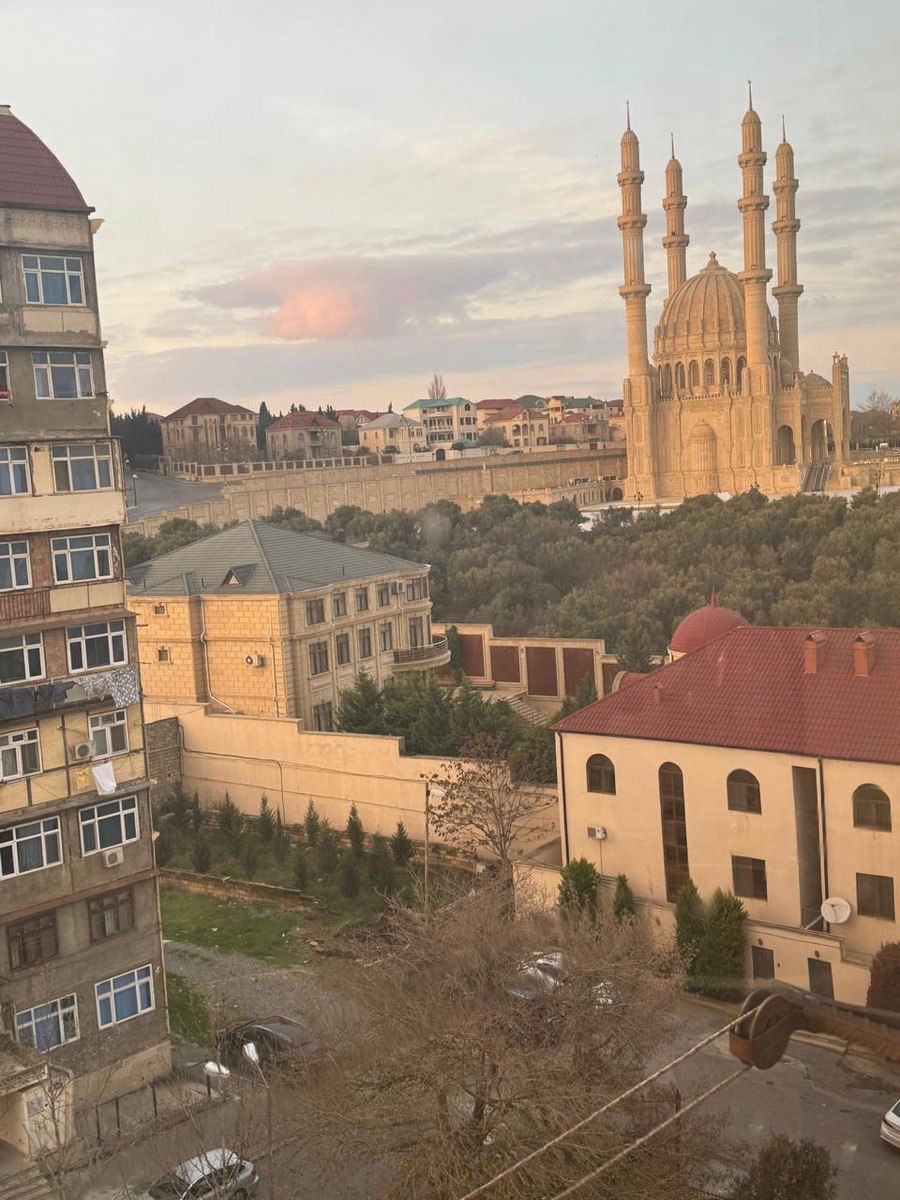 İcarəyə verilir 2 otaqlı köhnə tikili 68 m² — Mənzil, Bakı (4)