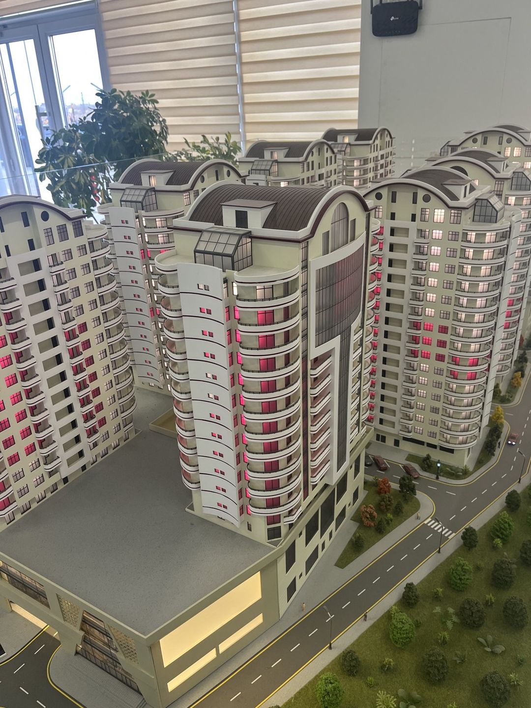 Satılır 2 otaqlı yeni tikili 101 m² — Mənzil, Bakı (12)