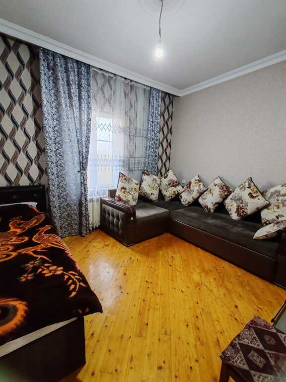 Satılır 4 otaqlı həyət evi/bağ evi 140 m² — Ev, villa, Bakı (12)